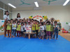 Trường Mầm non Hồng Sơn tổ chức kiến tập chuyên đề "Xây dựng trường, lớp mầm non hạnh phúc"