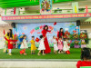 đón trẻ 3 tuổi