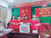 ĐẠI HỘI CHI BỘ TRƯỜNG MẦM NON