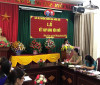LỄ KẾT NẠP ĐẢNG VIÊN MỚI