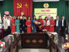 ĐẠI HỘI CÔNG ĐOÀN TRƯỜNG MẦM NON HỒNG SƠN