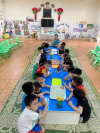 TRẢI NGHIỆM LÀM BÁNH TRÔI - TẾT HÀN THỰC