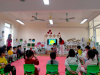TRƯỜNG MN HỒNG SƠN THỰC HIỆN KIẾN TẬP LỒNG GHÉP SINH HOẠT CHUYÊN MÔN CHƯƠNG TRÌNH "TÔI YÊU VIỆT NAM"