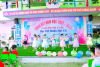 TRƯỜNG MẦM NON HỒNG SƠN TỔ CHỨC TỔNG KẾT NĂM HỌC 2022 - 2023, CHIA TAY TRẺ 5 TUỔI VÀ VUI TẾT THIẾU NHI 01/6