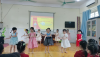 TRƯỜNG MN HỒNG SƠN TỔ CHỨC HỘI NGHỊ TỔNG KẾT NĂM HỌC 2023 – 2024;                                            GẶP MẶT CHIA TAY CÁC ĐỒNG CHÍ CBQL, GV, NV LUÂN CHUYỂN CÔNG TÁC, NGHỈ HƯU