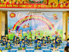 TRƯỜNG MẦM NON HỒNG SƠN TỔ CHỨC THÀNH CÔNG HỘI THI LIÊN HOAN “BÉ KHỎE - BÉ NGOAN” NĂM HỌC 2024 – 2025