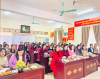 TRƯỜNG MẦM NON HỒNG SƠN TỔ CHỨC KIẾN TẬP CHUYÊN ĐỀ “PHÁT TRIỂN TÌNH CẢM VÀ KỸ NĂNG XÃ HỘI CHO TRẺ MẦM NON” NĂM HỌC 2025-2026