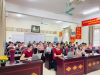 TRƯỜNG MẦM NON HỒNG SƠN TỔ CHỨC  BỒI DƯỠNG CHUYÊN MÔN HÈ NĂM 2026